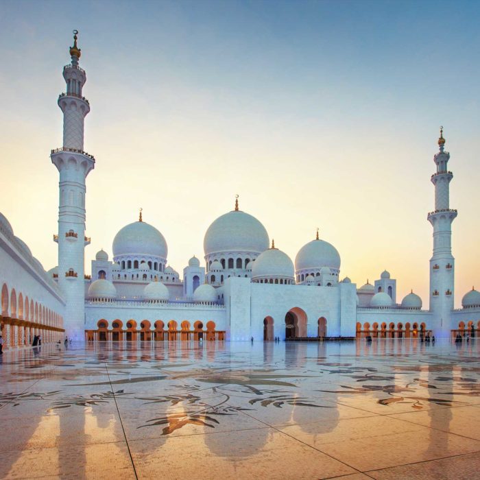 Abu Dhabi