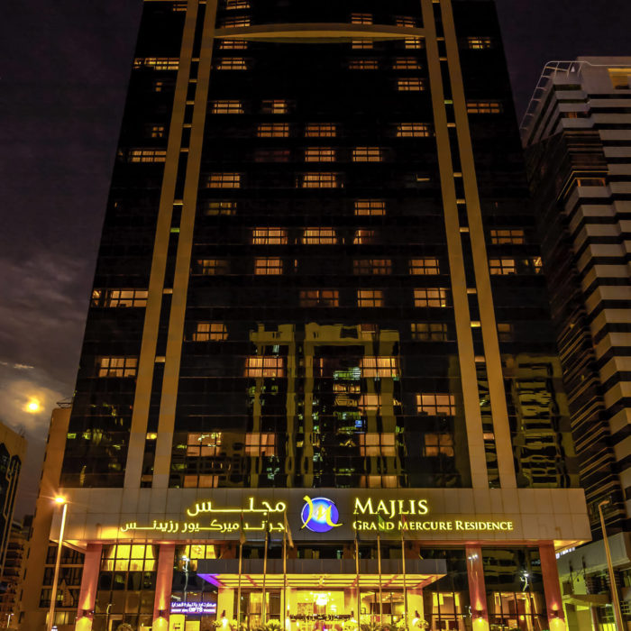 MAJLIS RESIDENCE ABU DHABI