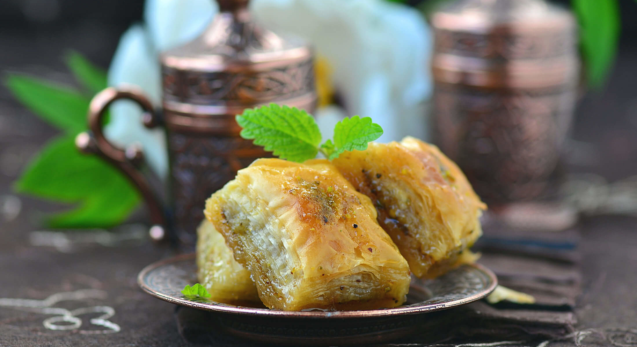 Petites bouchées, grandes saveurs