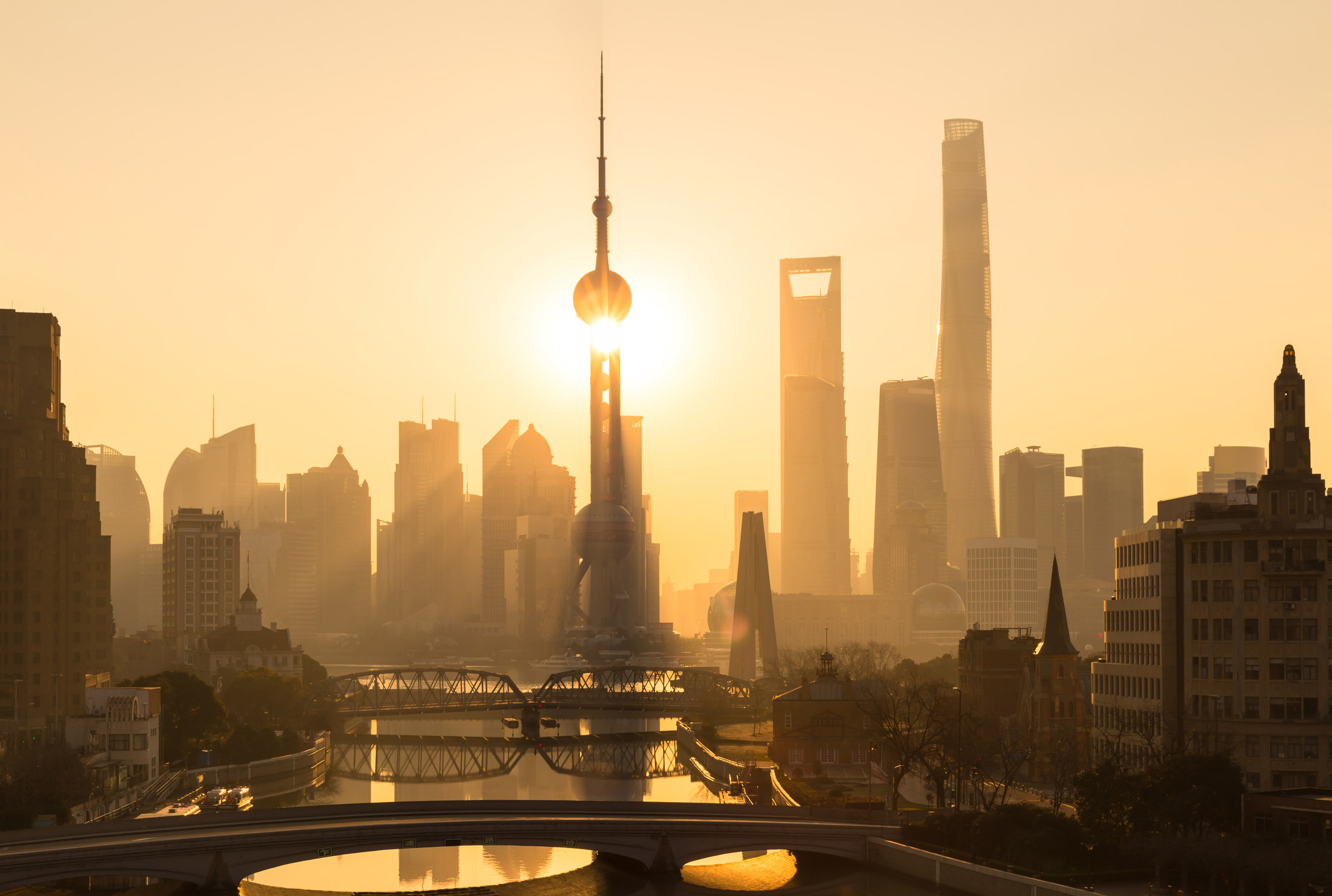 Shanghai