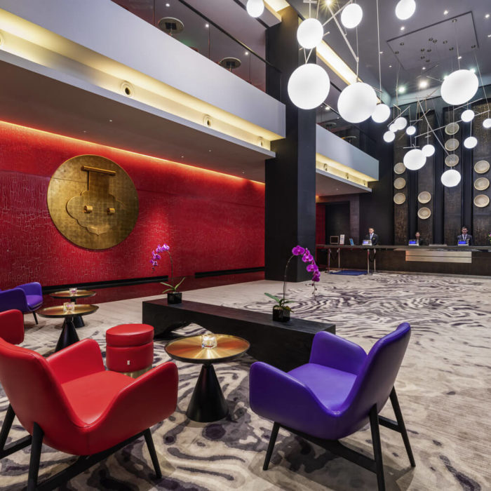 上海证大美爵酒店