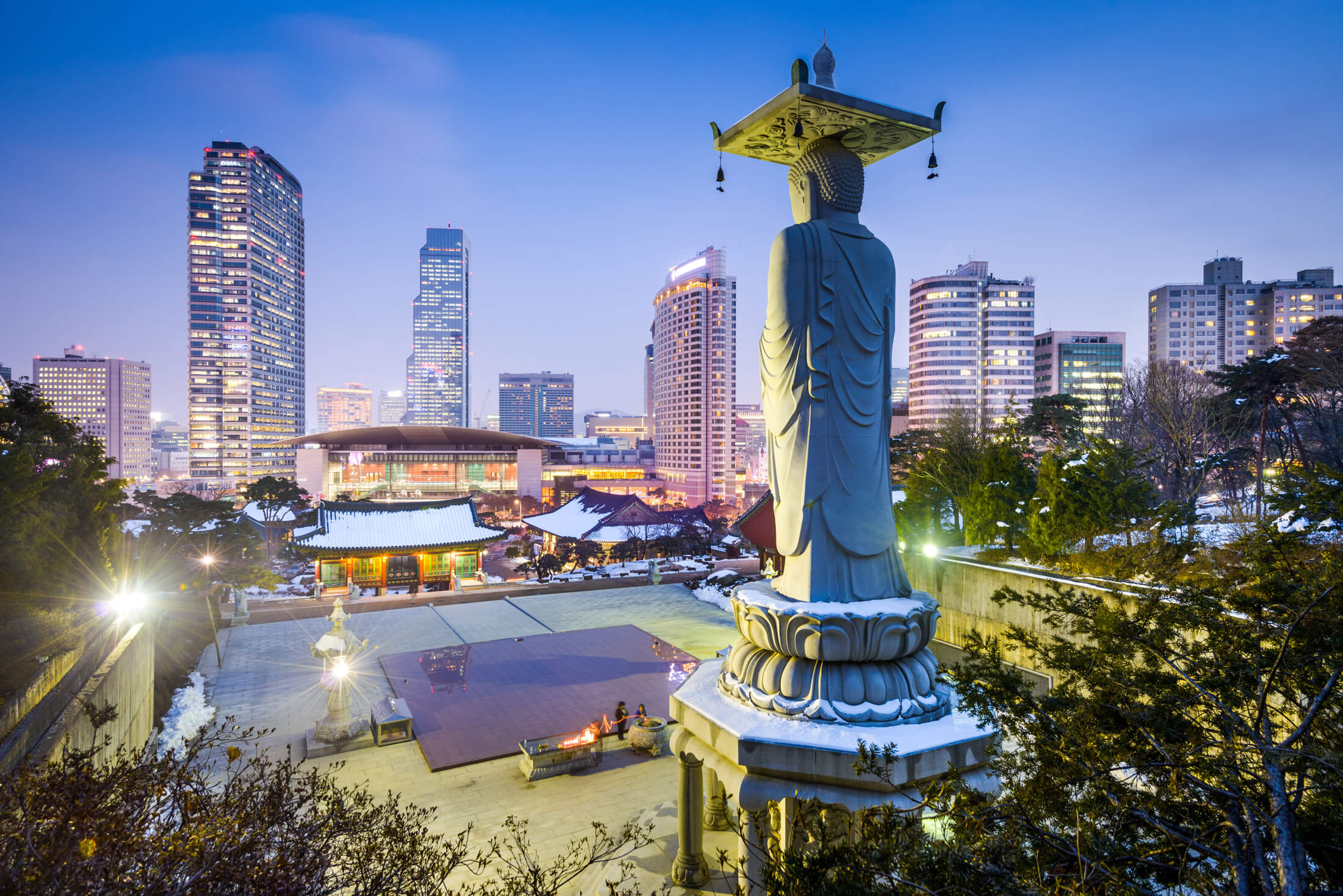 Backpage Seoul Korea