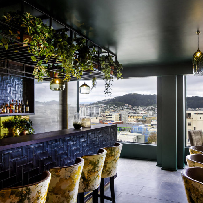 Grand Mercure hotels Wellington New Zealand