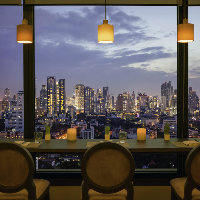 Grand Mercure Bangkok Atrium