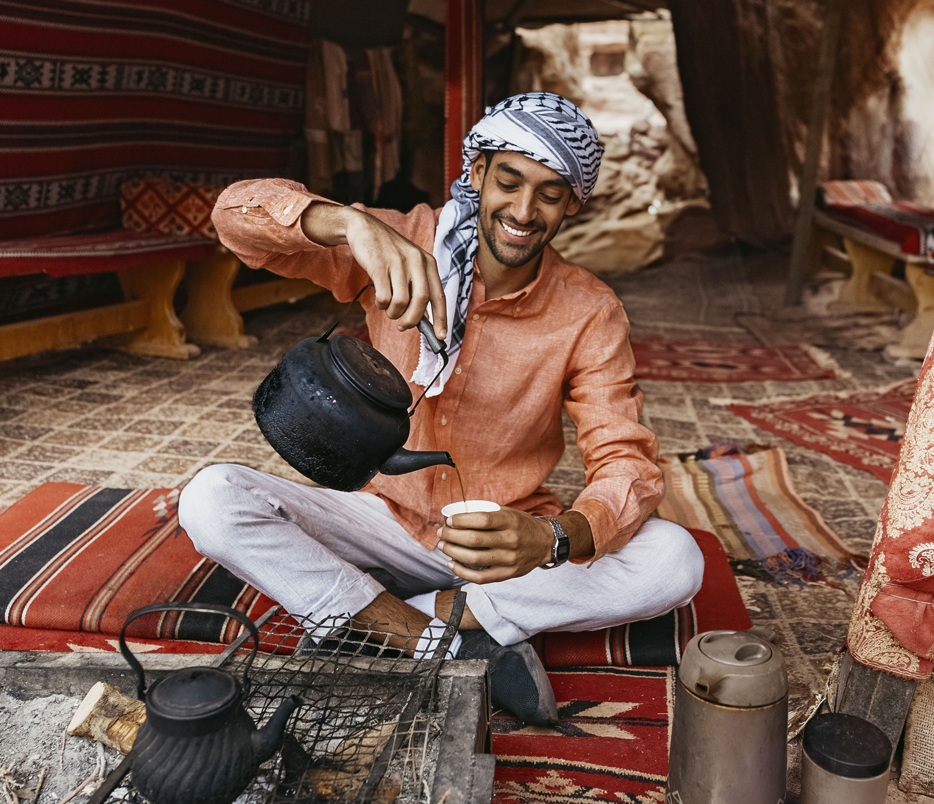 (Re)discovering cultural rituals - Grand Mercure Hotels