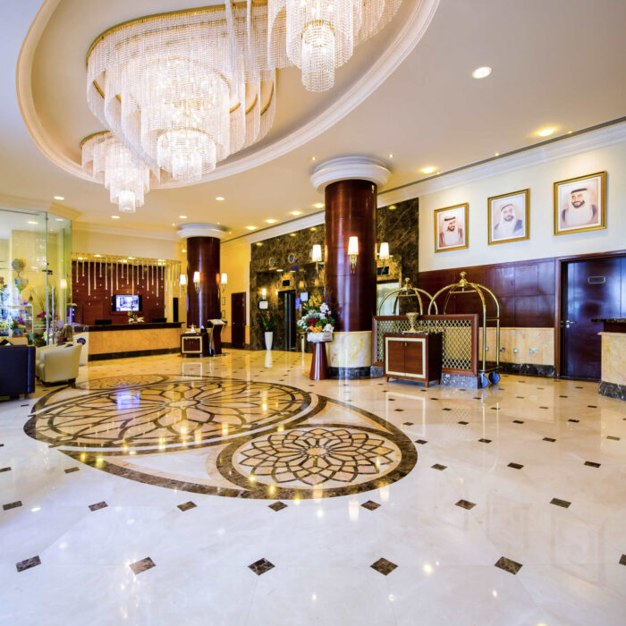 ABU DHABI MAJLIS RESIDENCES