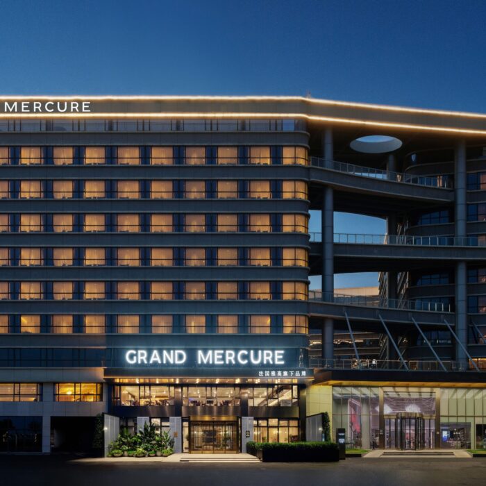 Grand Mercure Guangzhou Baiyun International Airport